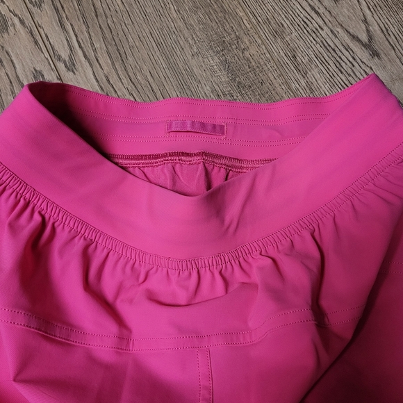 Lululemon Adapted State Joggers Sonic Pink Size 2 - Picture 6 of 6